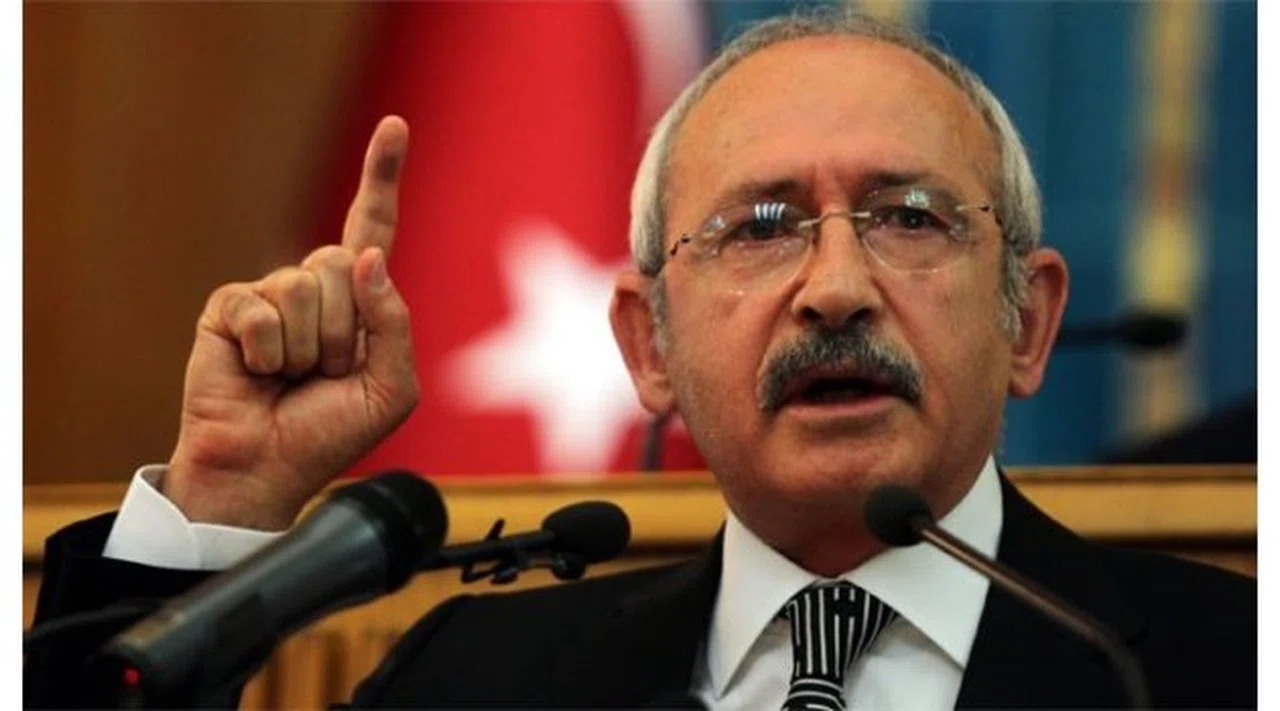Kılıçdaroğlu'ndan Adil Öksüz için çarpıcı iddia