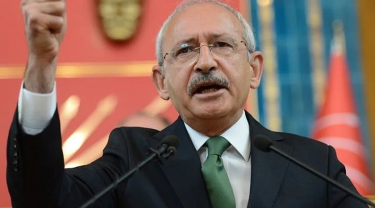 Kılıçdaroğlu'ndan tepkilere yanıt