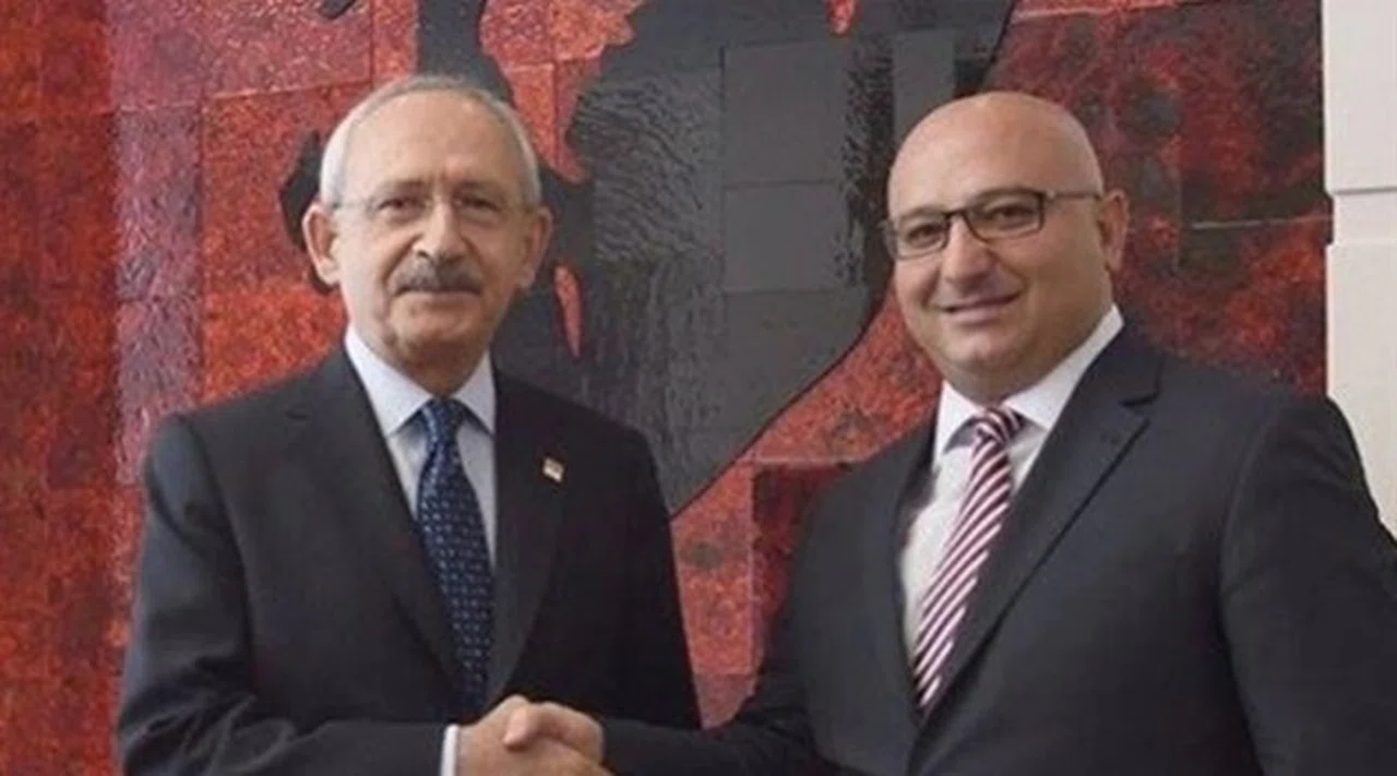 Kılıçdaroğlu'nun Başdanışmanı ByLock'tan Gözaltına Alındı