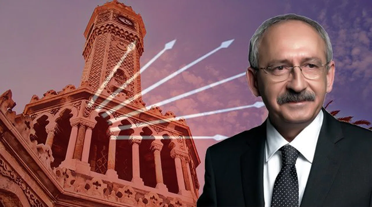 Kılıçdaroğlu'nun İzmir Programı Belli Oldu