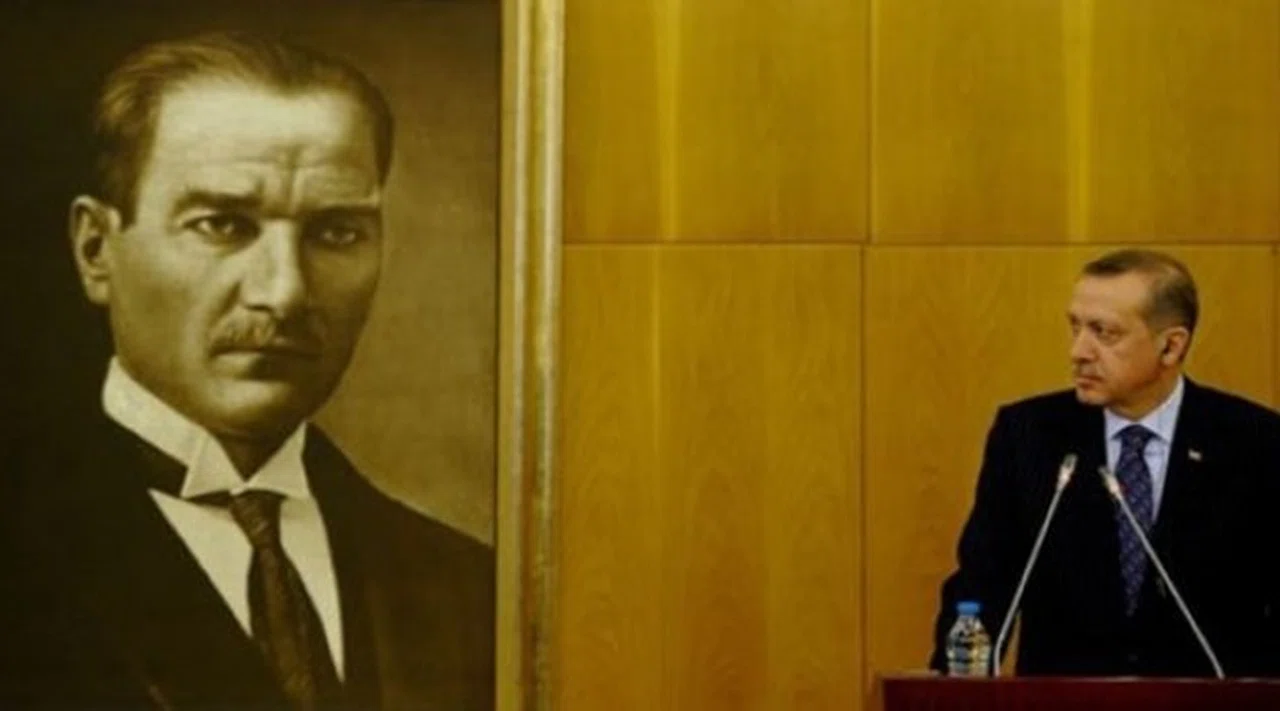 Kılıçdaroğlu'nun Kardeşi Erdoğan'ı Atatürk'e Benzetti