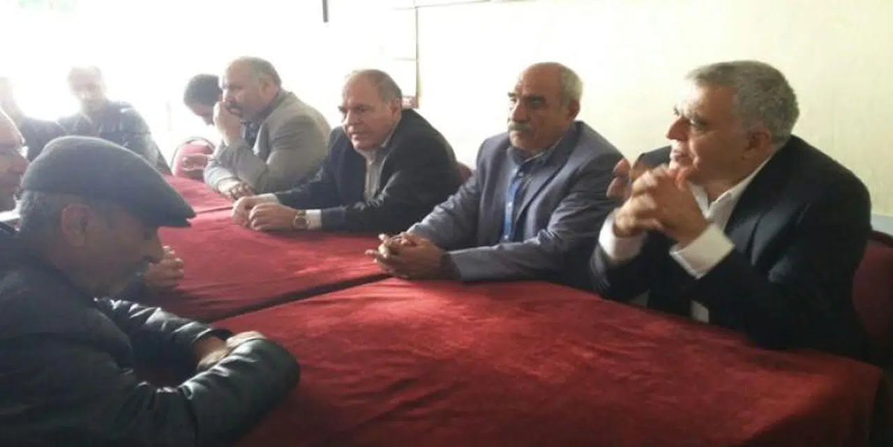 HDP MİLLETVEKİLİ MÜSLÜM DOĞAN “ALEVİLERİN PARTİSİ HDP’DİR”