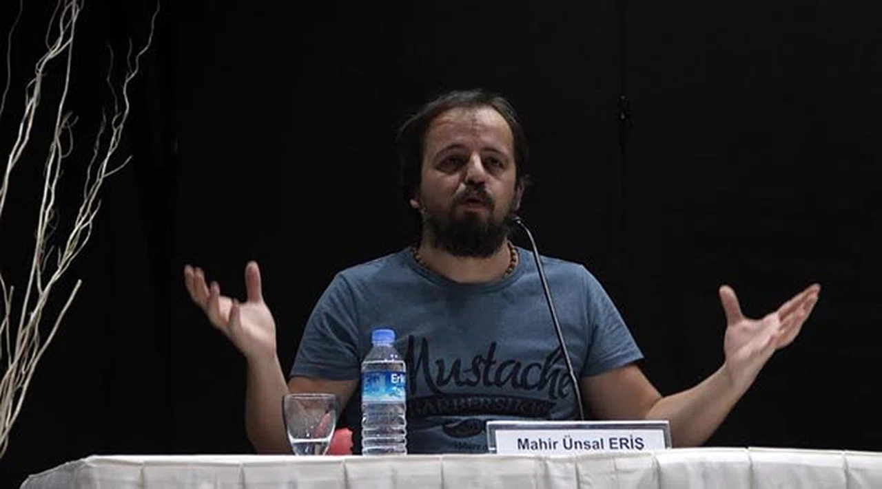Kitap Kokusu’nun Son Konuğu Eriş Oldu