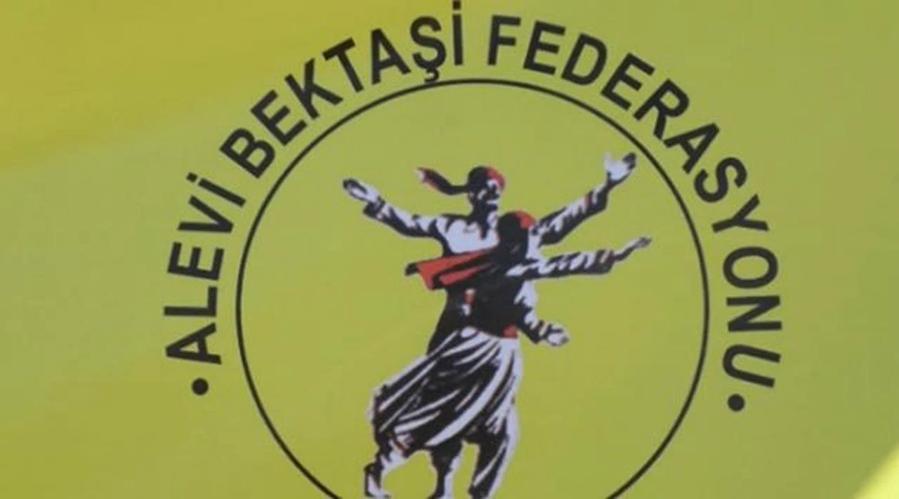Kızılay’daki Alevi Bektaşi Federasyonu’na Saldırı