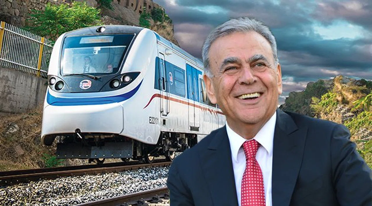 Kocaoğlu Açıkladı: İZBAN'da Grev Bitti