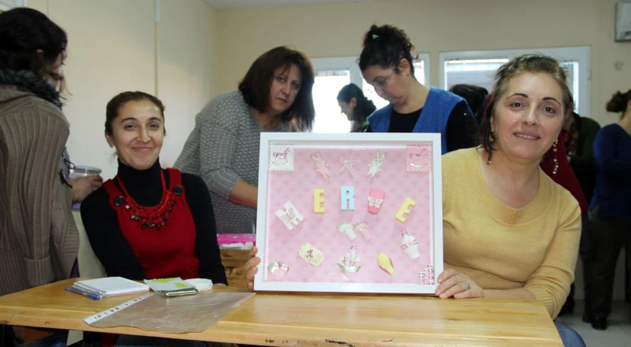 KARABAĞLAR BELEDİYESİ'NDEN YENİ BİR KURS DAHA