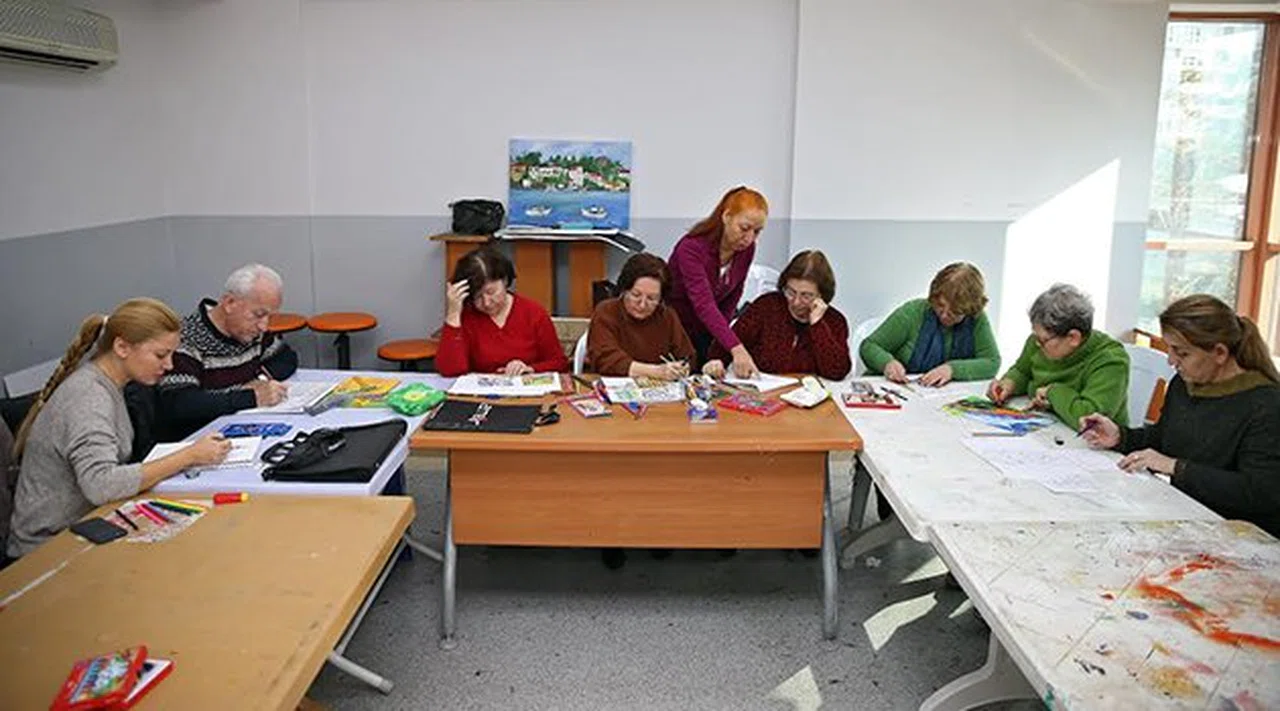 Konak'ın Yetenek Fabrikası Yoğun İlgi Görüyor