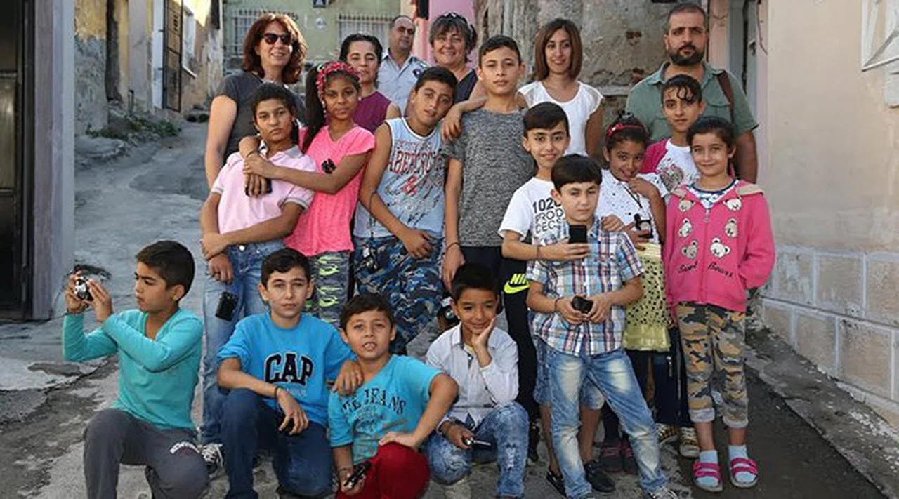 Konaklı Çocuklar ‘Bunu Ben Çektim’ Diyecek
