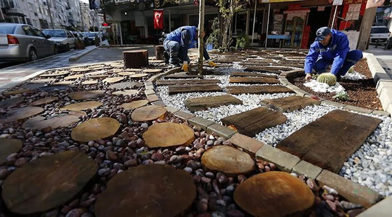 Konak'ta Küçük Dokunuşlar Büyük Değişimler