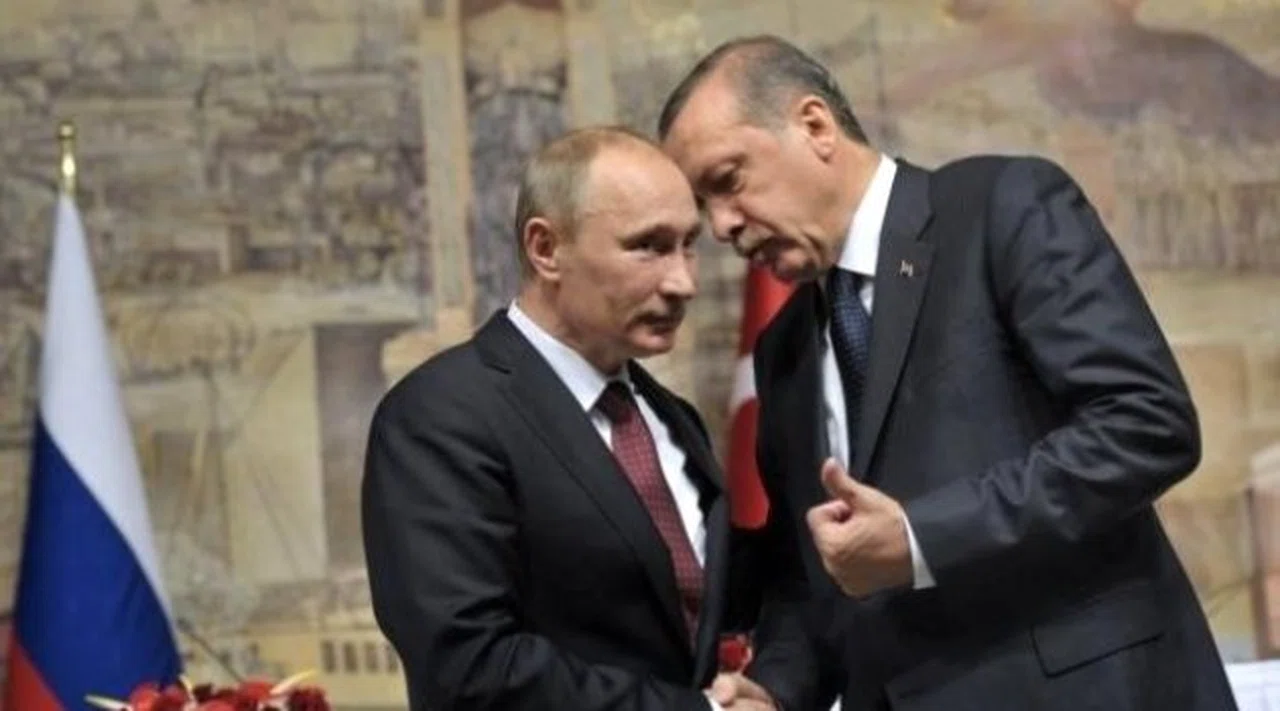 Kremlin: Erdoğan Putin’den Özür Diledi
