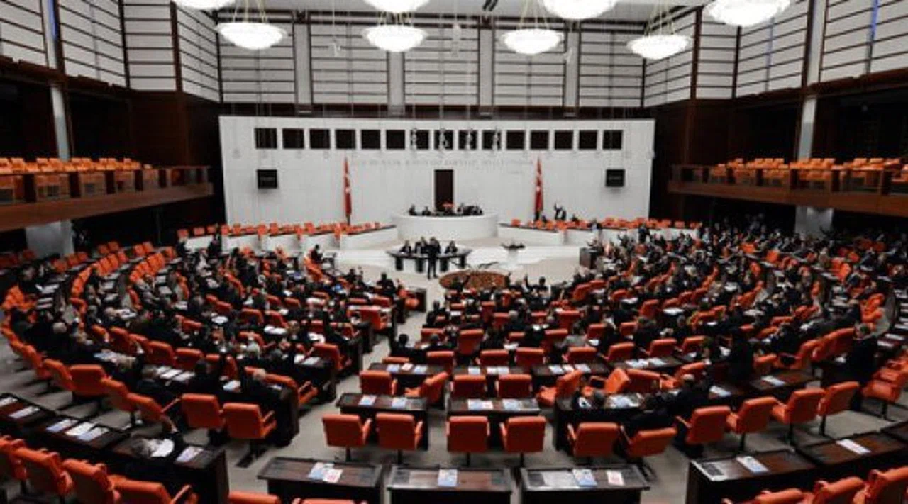 Kriz Çıkaran TBMM Çalışanı Hakkında Karar Verildi