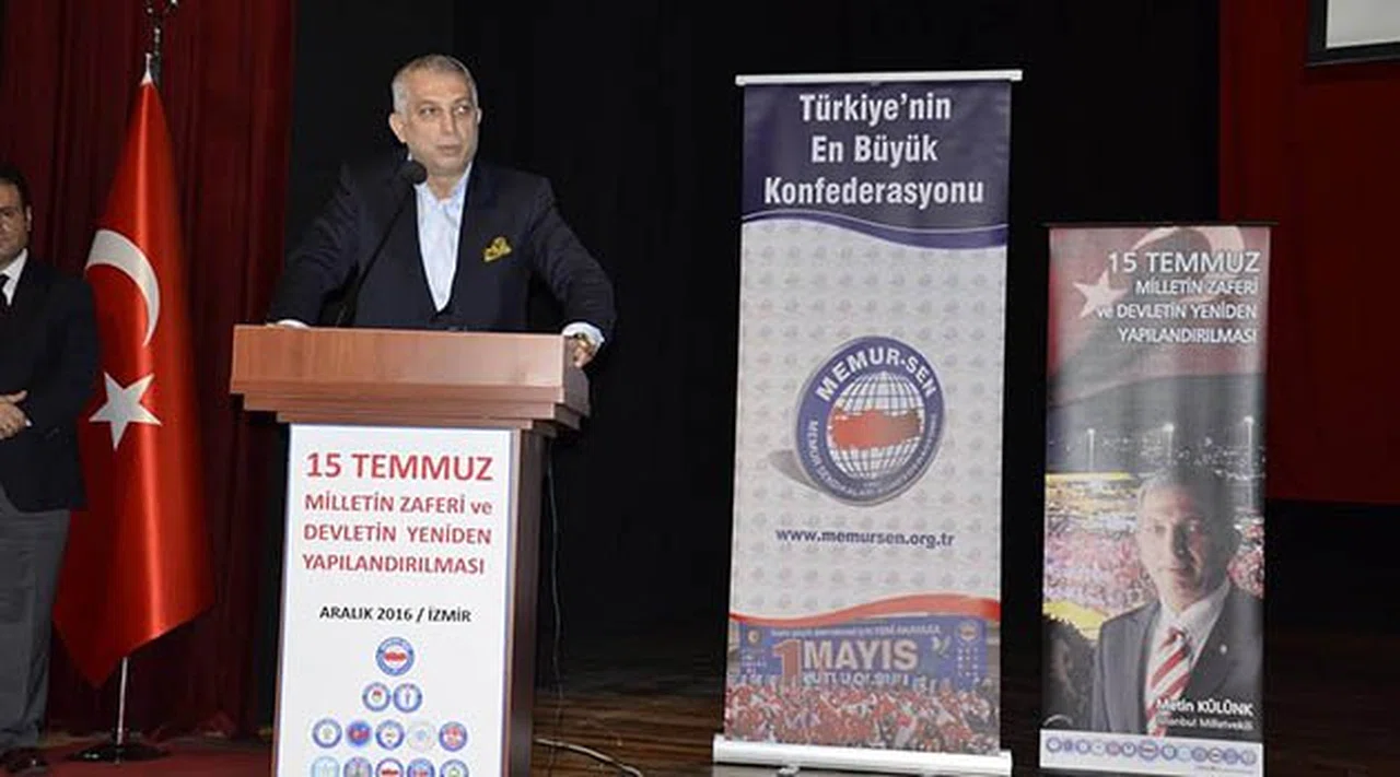 Külünk’ten FETÖ ile Mücadele Vurgusu