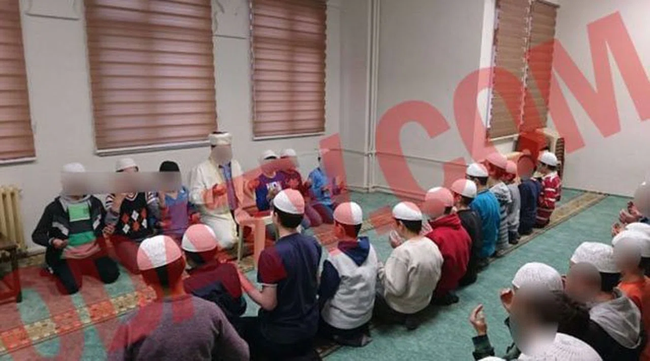 Kuran Kursunda 13 Çocuğa Cinsel İstismar!
