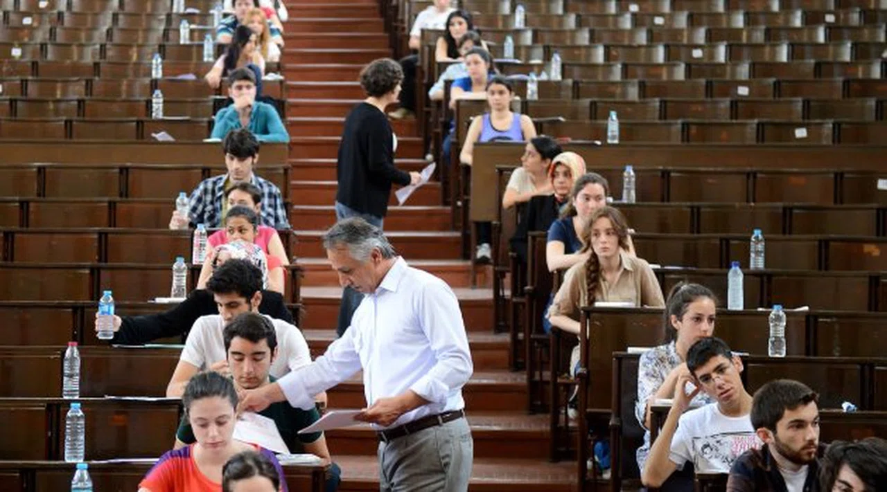 LYS sonuçları açıklandı