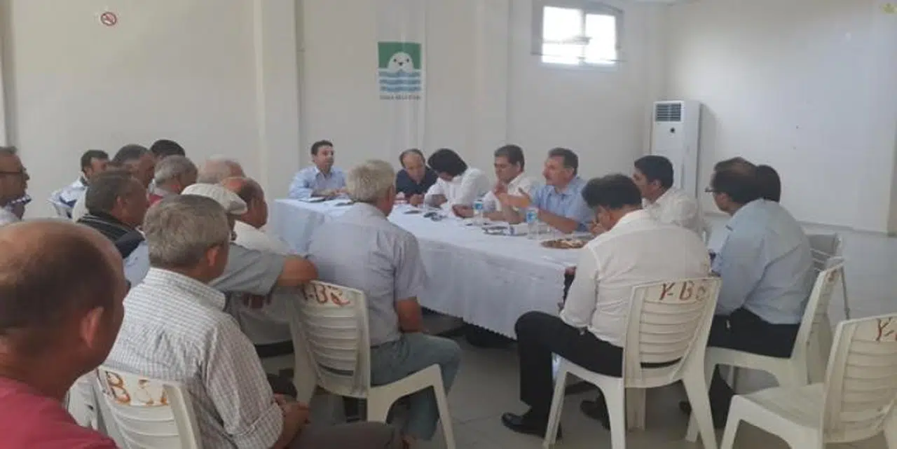 FOÇA'DA ÖRNEK PROJE