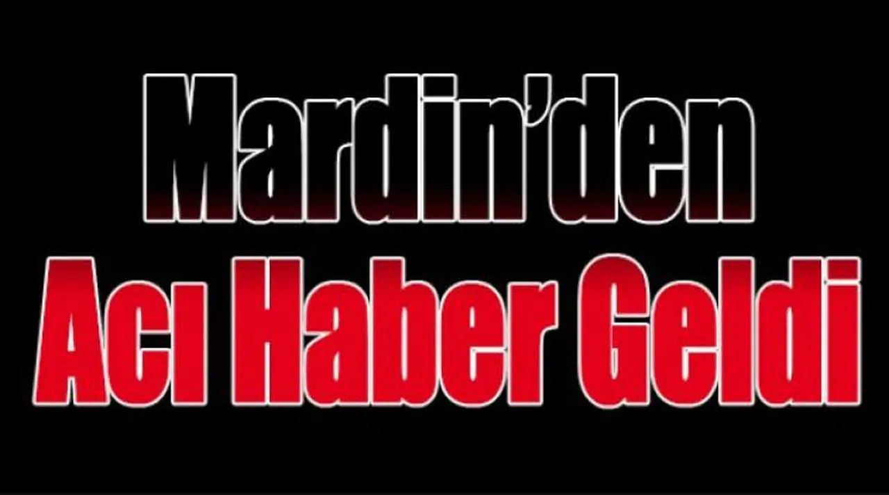 Mardin'de polise hain pusu: 4 şehit!