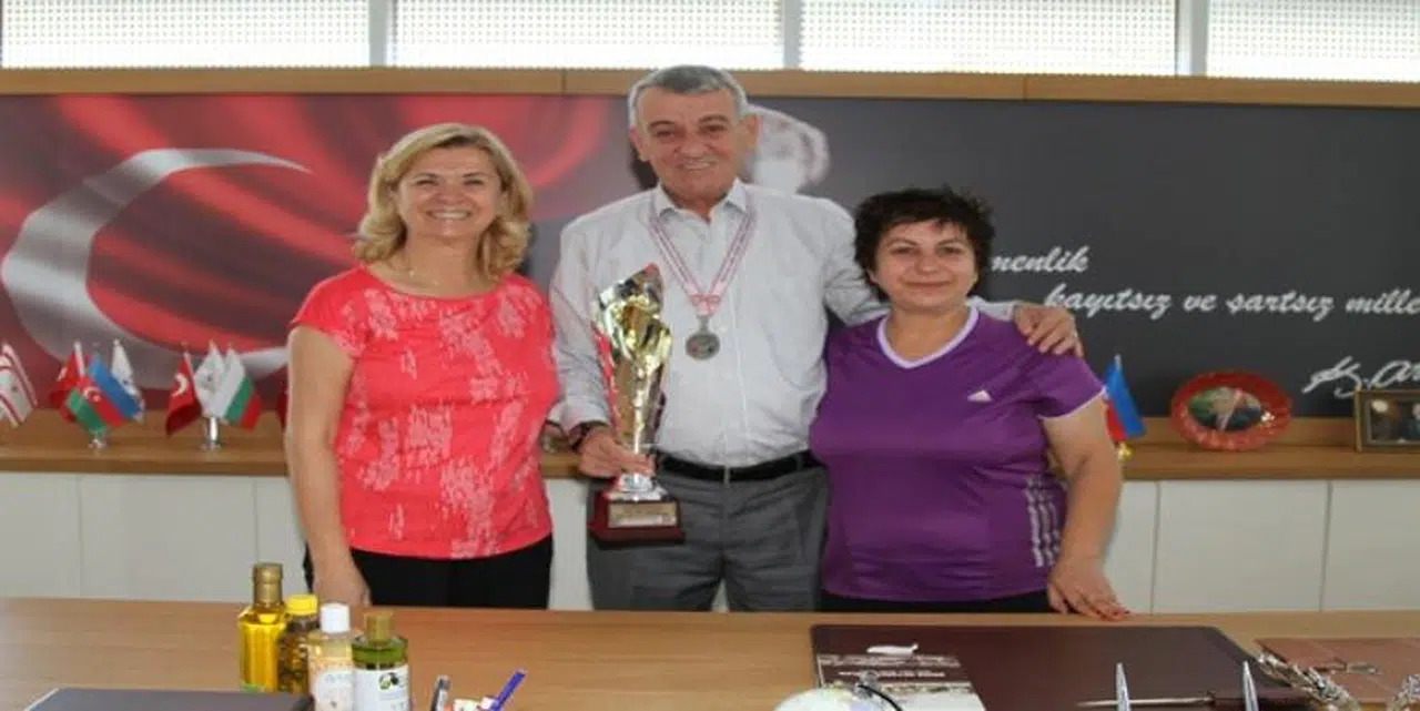 GAZİEMİR’İN SPORCULARI BAŞARIYA DOYMUYOR