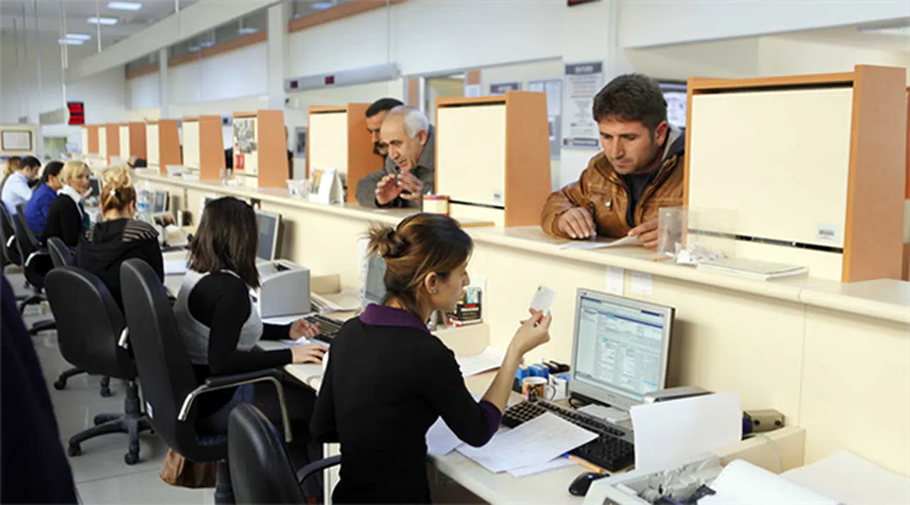 Memurun Zırhı 657'ye Ödül ve Ceza Ayarı