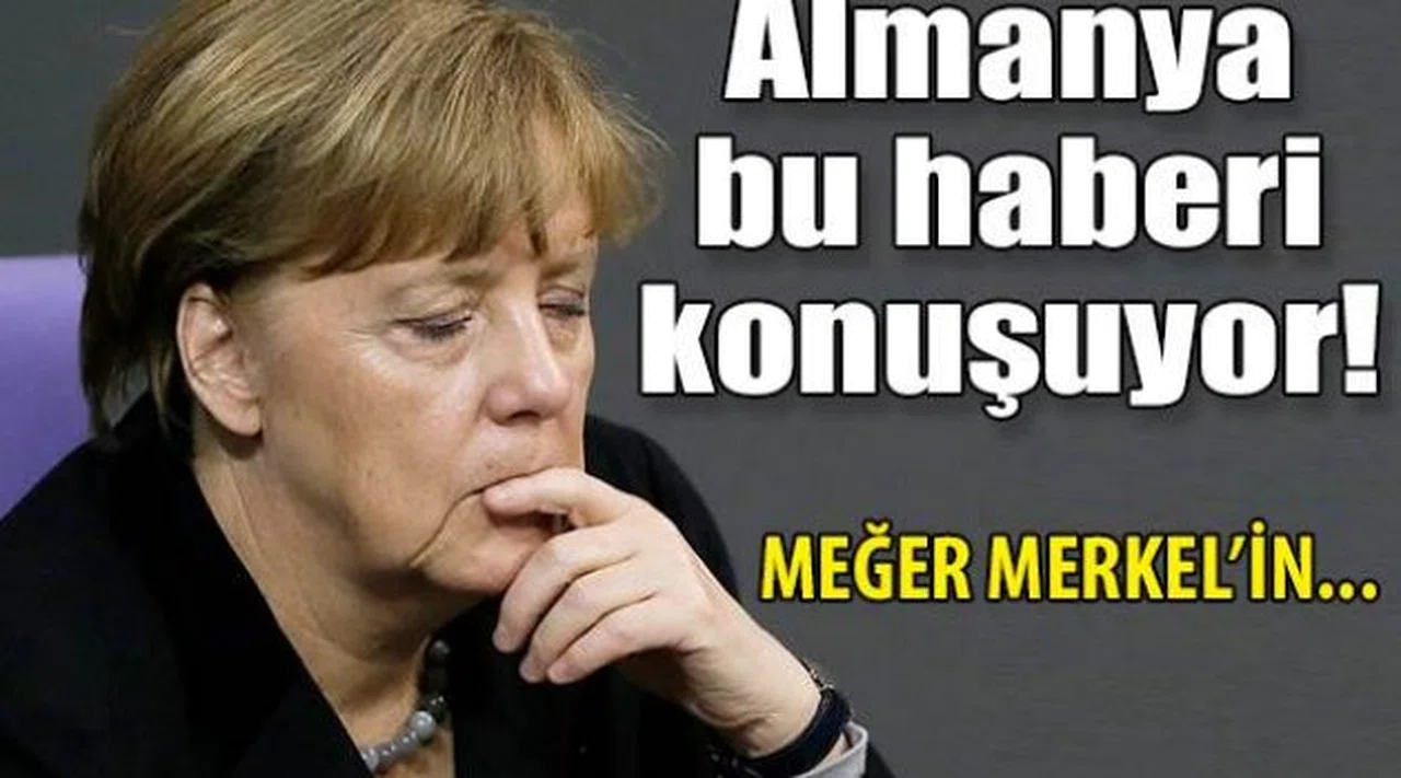 Merkel partisine borçlu çıktı