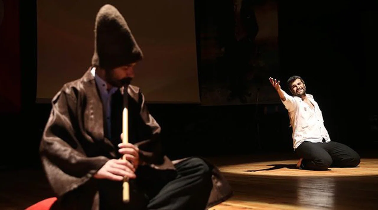Mevlana Buca’da Anıldı