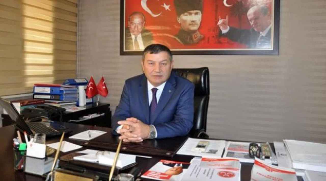 MHP İzmir'den Olağanüstü Kurultay Mesajı