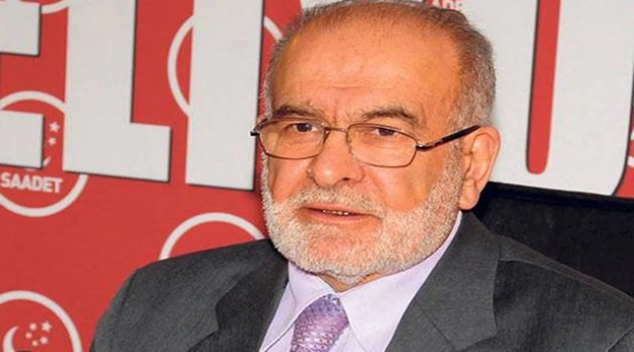 Milli Görüş'ün başına Temel Karamollaoğlu geliyor