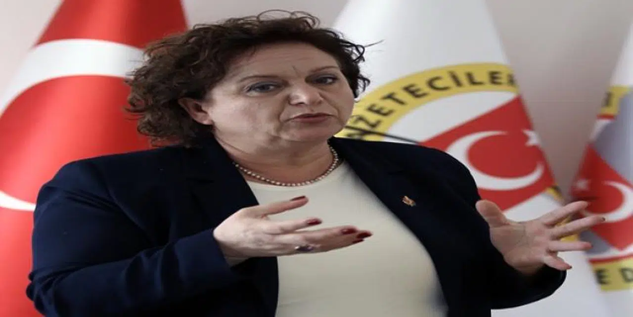 İGC BAŞKANI MİSKET DİKMEN: HALKIN ÖZGÜR İRADESİNE İPOTEK KONULUYOR