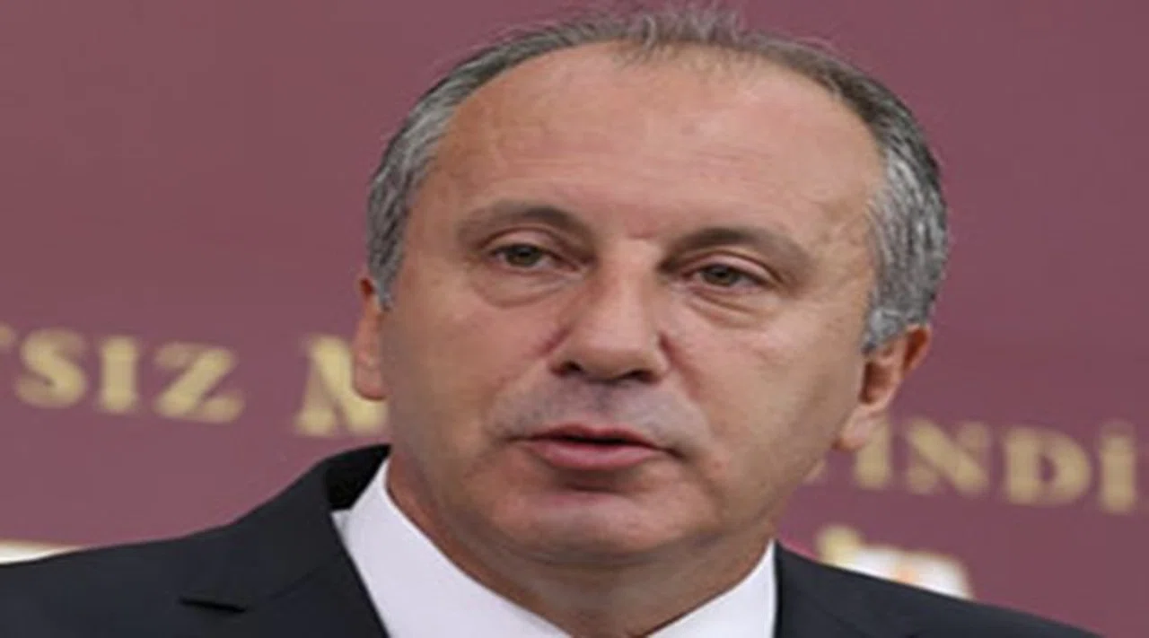 İnce: 2014'ten Sonra FETÖ'ye Kaç Para Aktardınız