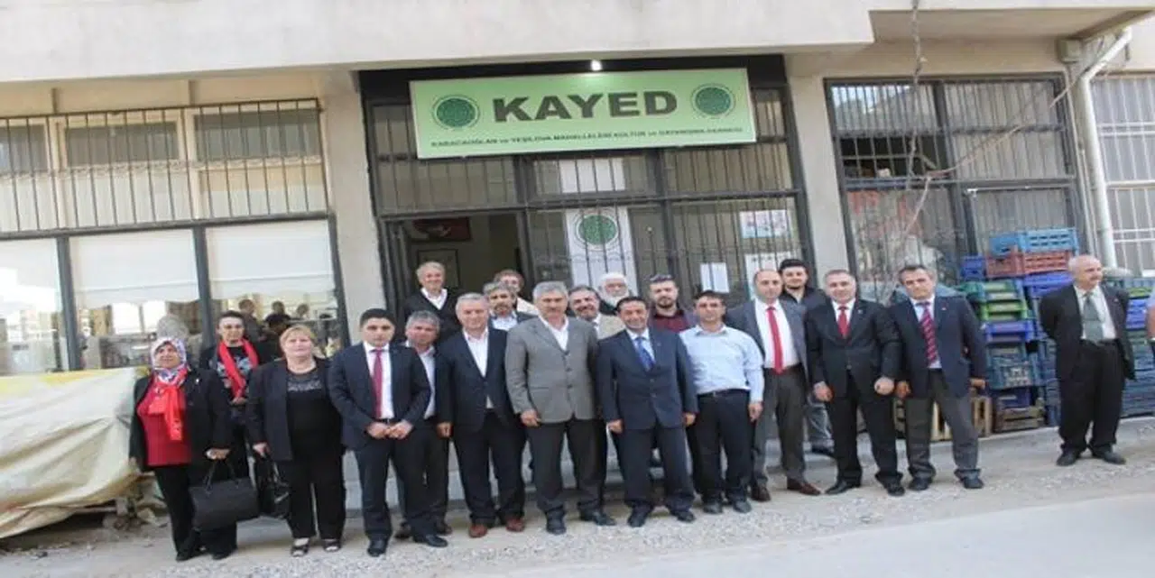 BORNOVA’DA MİLLİYETÇİ HAREKET RÜZGARI