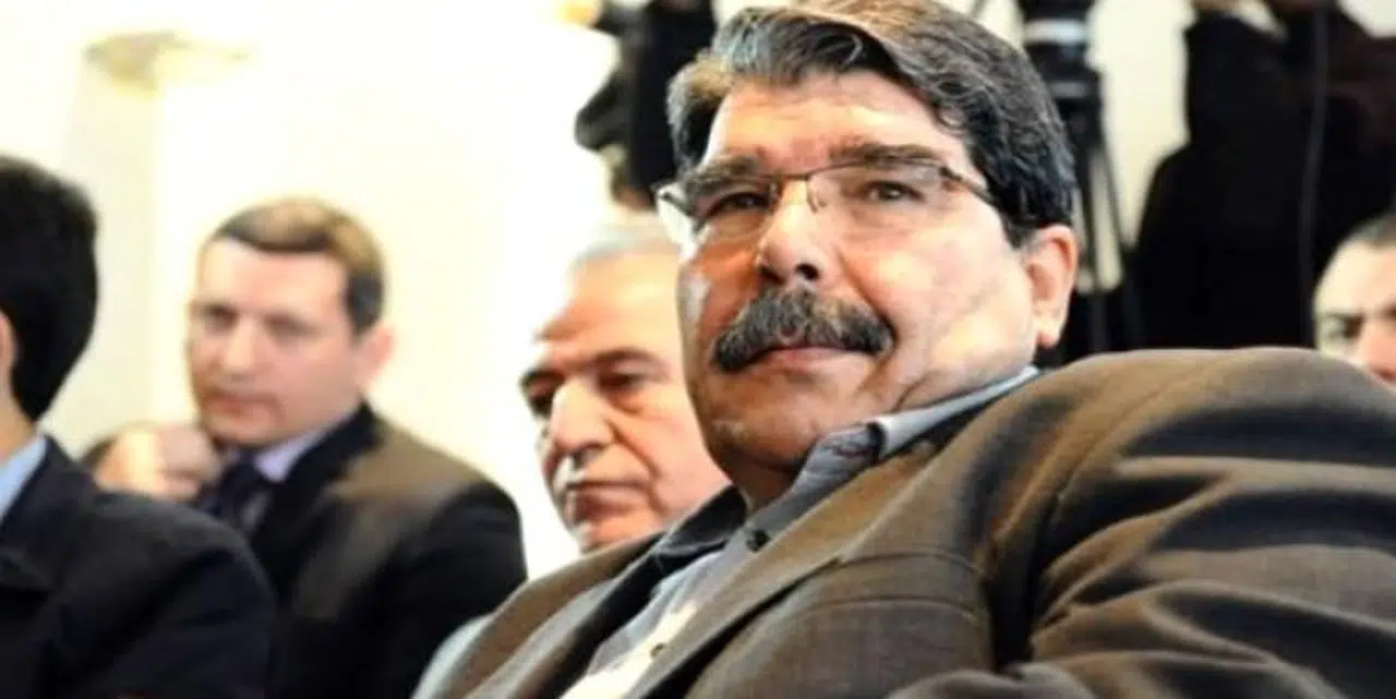 SALİH MÜSLİM: TÜRKİYE NATO KARARI OLMADAN GİRERSE DİRENİRİZ