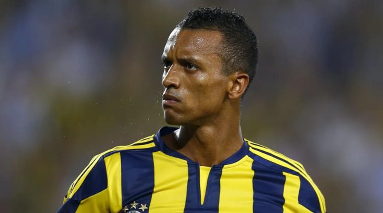 Nani Fener'den Ayrıldı; Yeni Takımı...