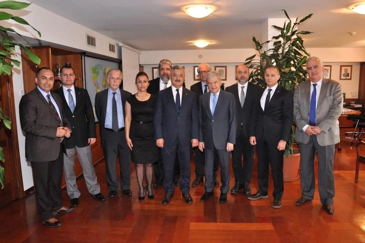 ESNAFA, SANAYİCİYE VE İŞADAMINA ÖZEL BİRİM