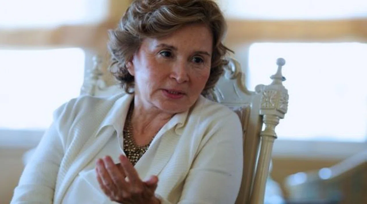 Nazlı Ilıcak: 11 Ay Sonra Savunma Yapabildiğim İçin Çok Mutluyum