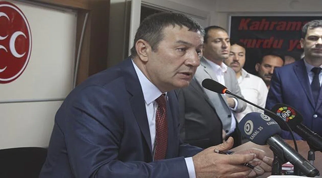 Necat Karataş: İzmir’de Habur Destekçileri Vardı