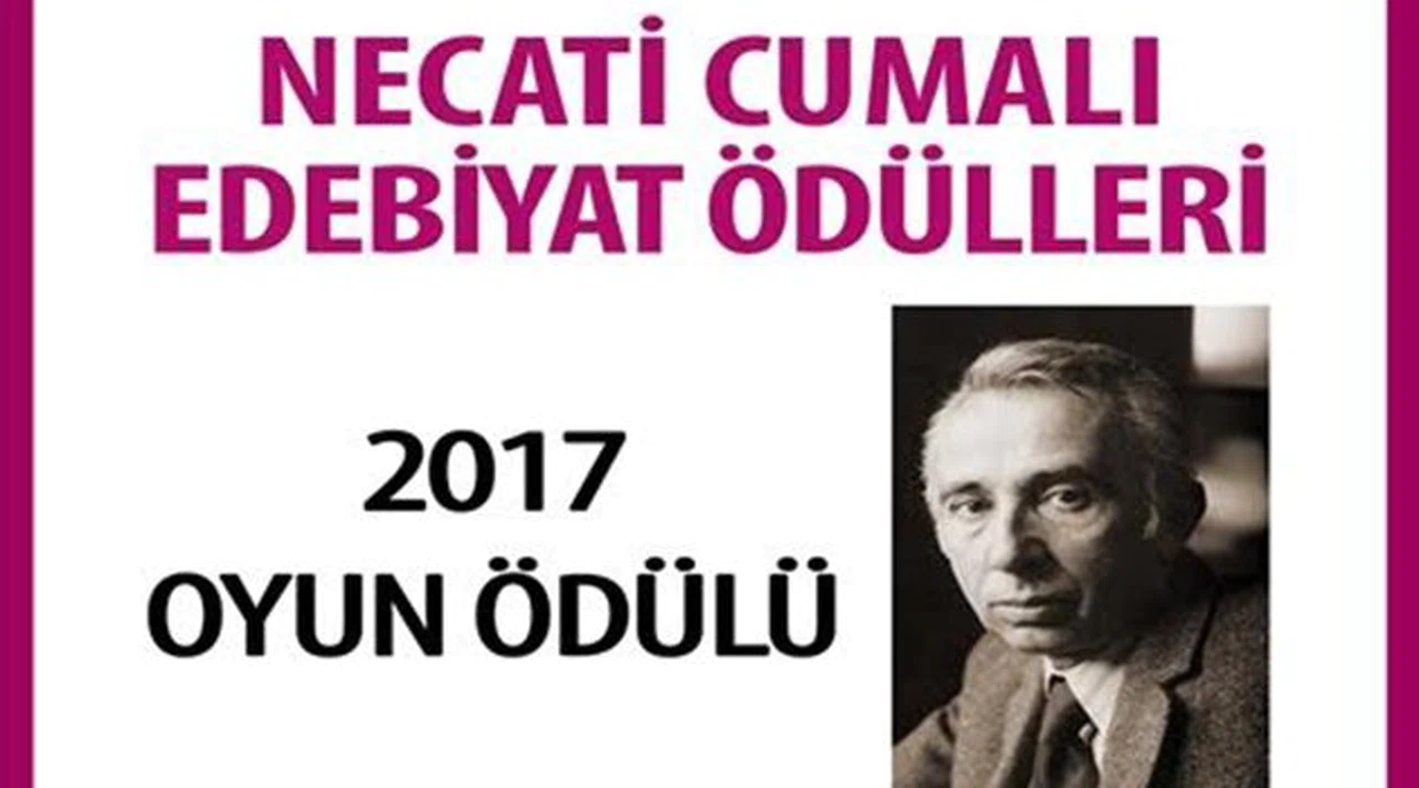 Necati Cumalı Edebiyat Ödülü Habib Bektaş'ın