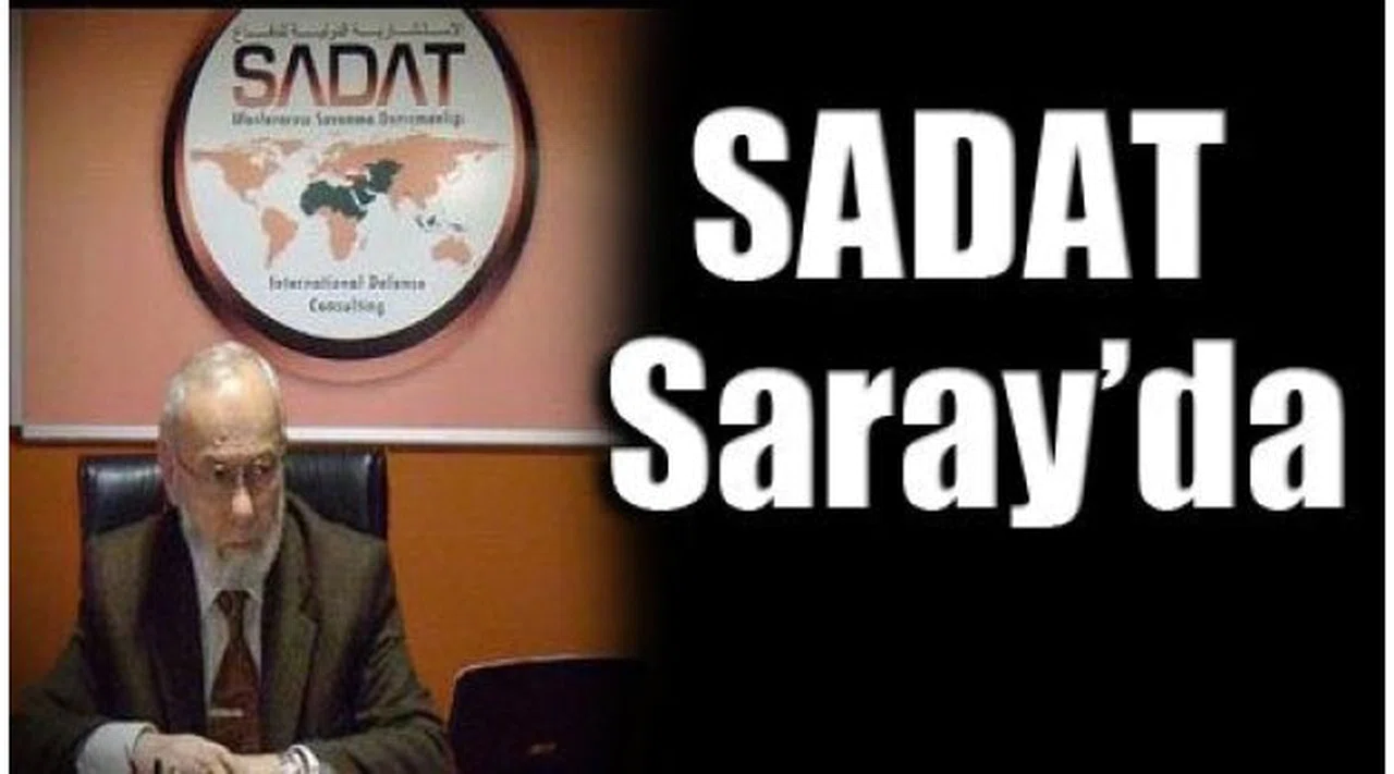 O İsim Saray'a Danışman Oldu!