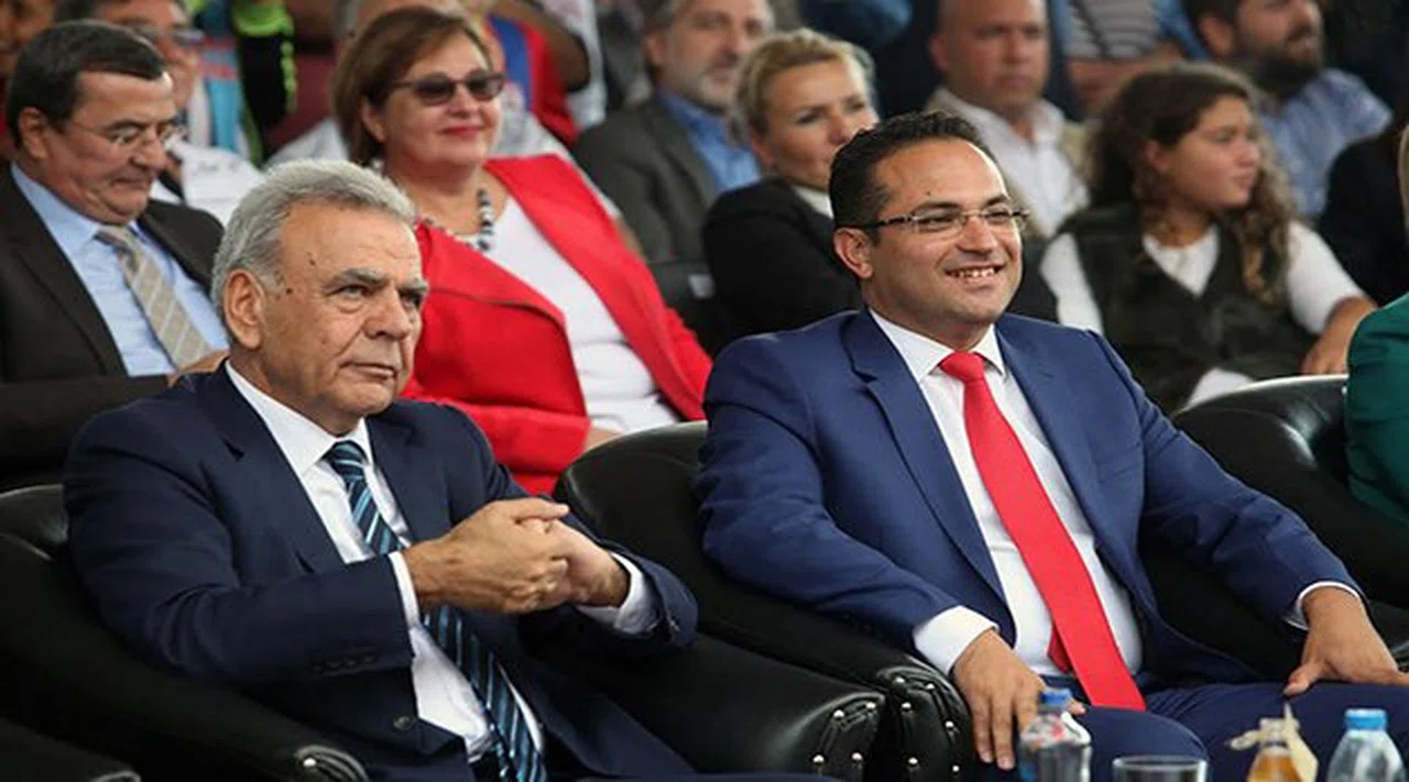 Olgun Atila: Stadımızın adı oy birliğiyle Aziz Kocaoğlu Oldu