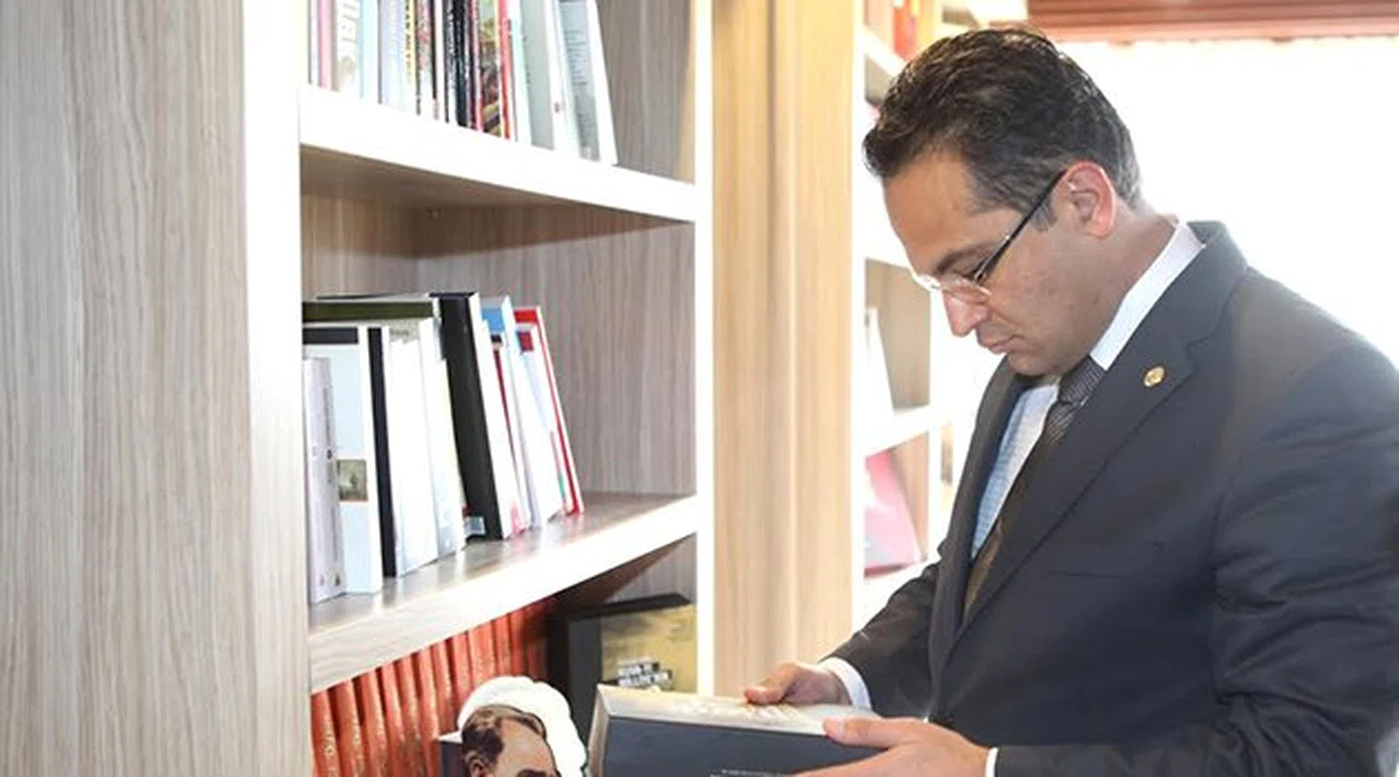 Başkan Atila'dan Basın Özgürlüğü Günü Kutlaması