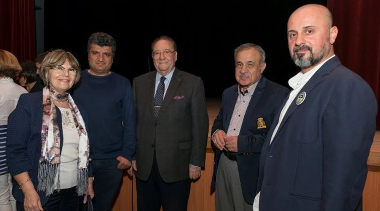 Ölümsüz Z belgeselinin galası yapıldı