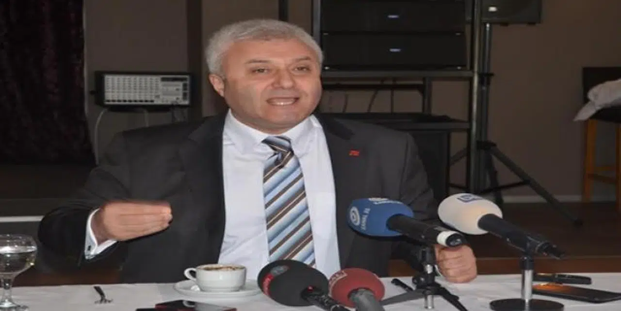 CHP'Lİ ÖZAKAN'DAN AK PARTİ LİSTELERİNE ÇARPICI YORUM: ABUR CUBUR DOLU