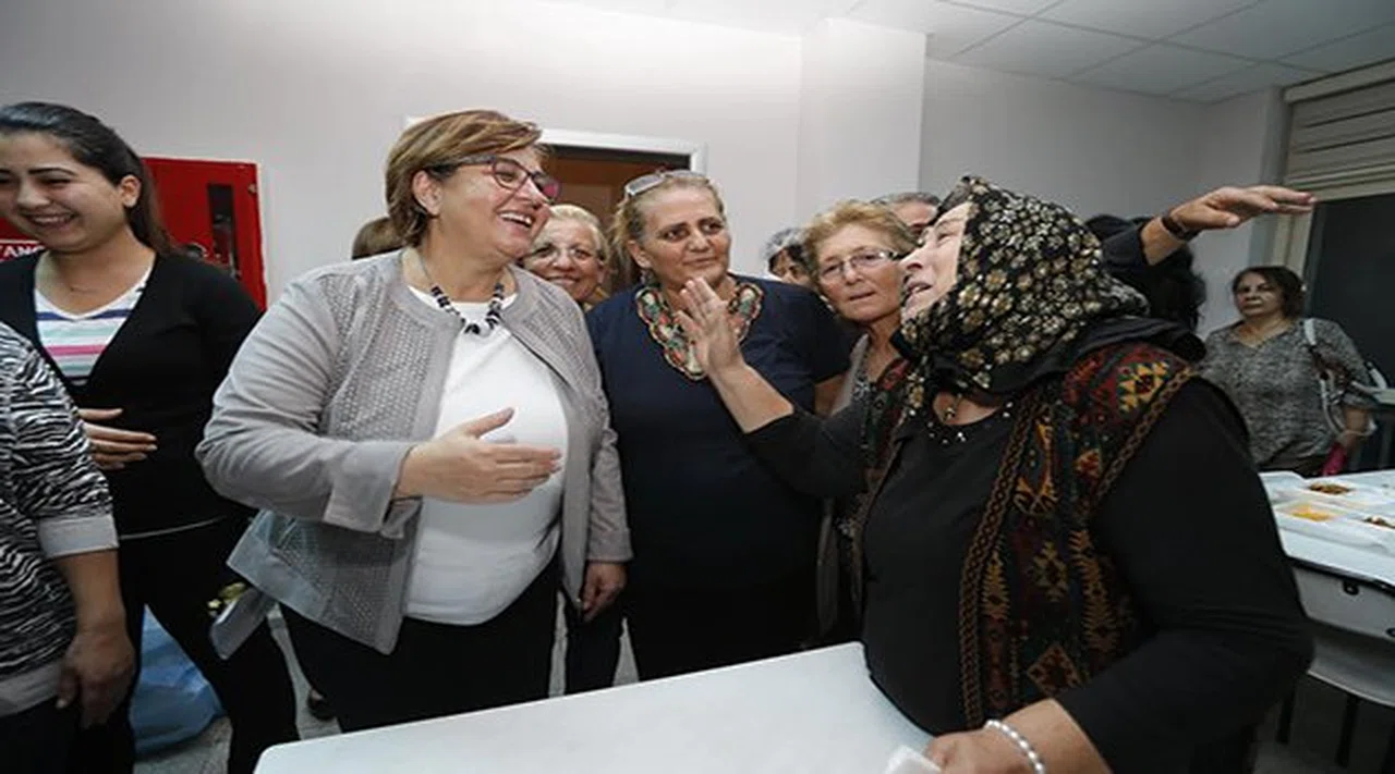Pekdaş, Muharrem Lokmasına Katıldı
