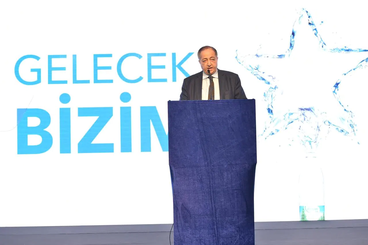 Pınar Su “Gelecek Bizim” Dedi