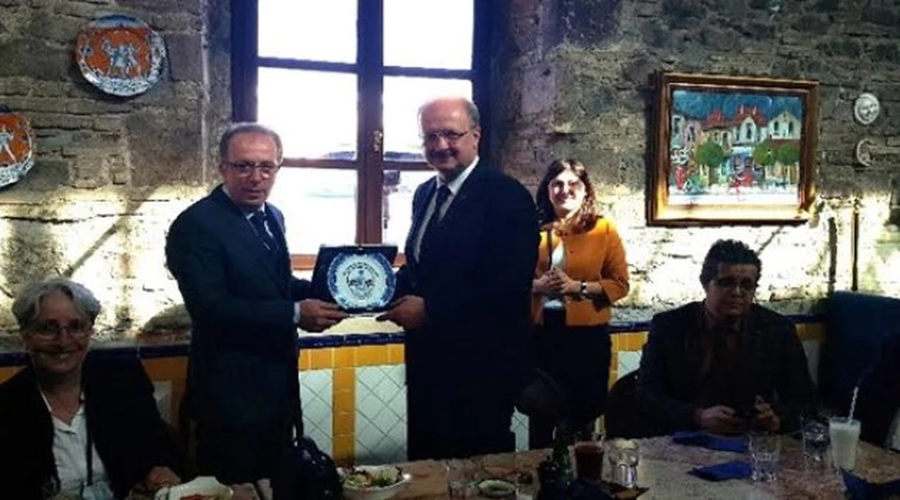 Prof. Dr. Dündar: Türkiye’nin En İyi Simülasyon Merkezi İKÇÜ’de Kurulacak