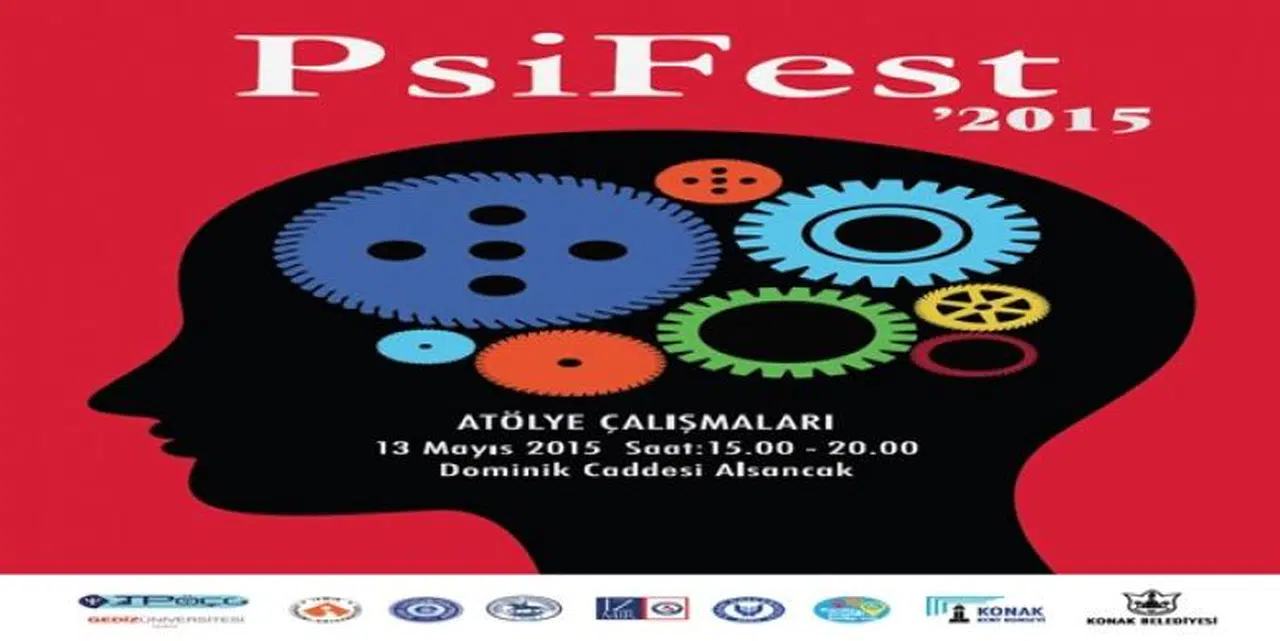 PSİFEST İZMİR'DE