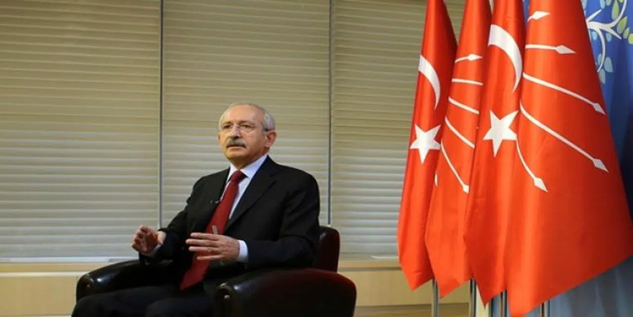 KILIÇDAROĞLU: ANLATIRSAM DAVUTOĞLU ZOR DURUMDA KALIR