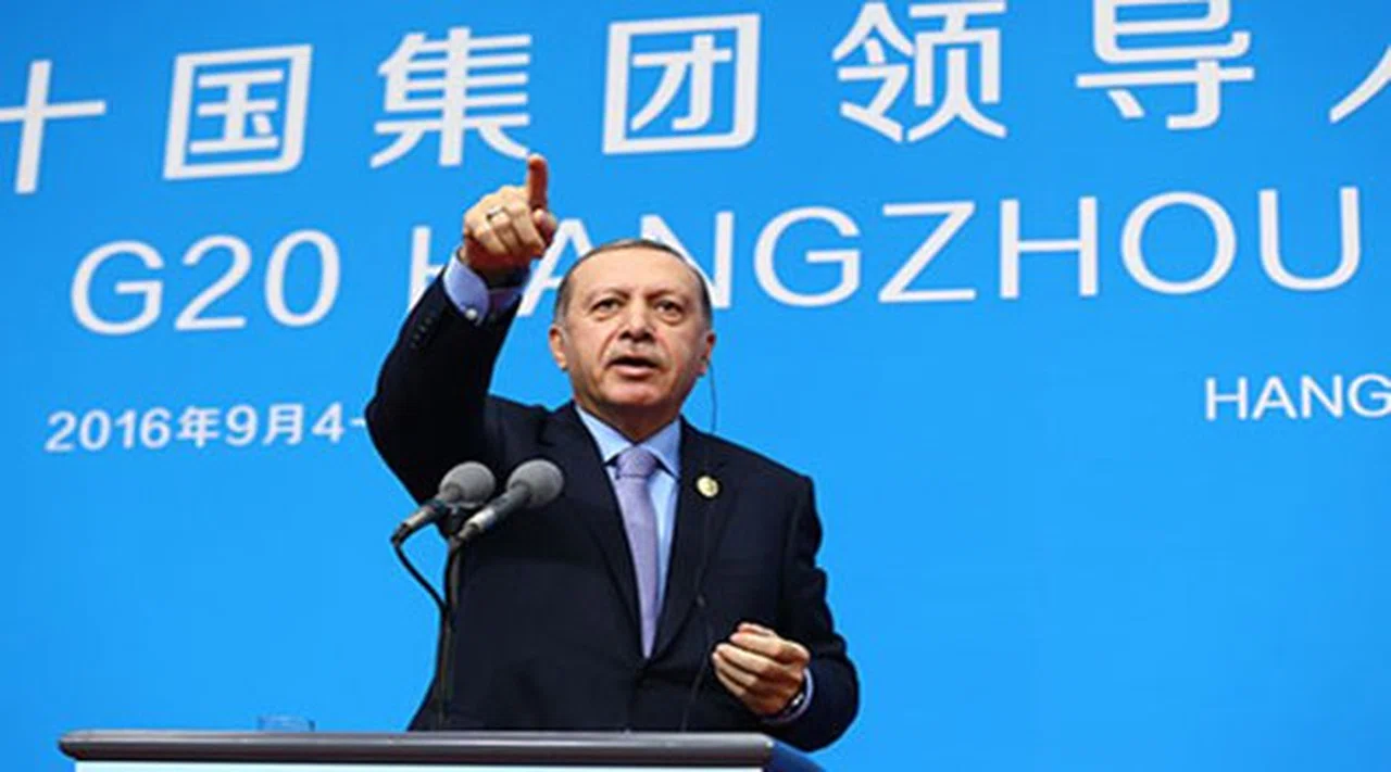 Rakka Kriteri: YPG Varsa Türkiye Yok