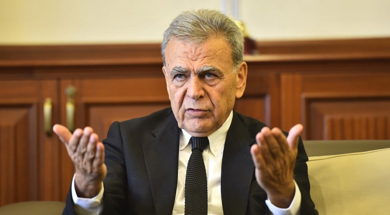 BAŞKAN KOCAOĞLU, DEFTERDARLIĞA SERT ÇIKTI: ''SAYI SAYMASINI BİLMİYORLAR''
