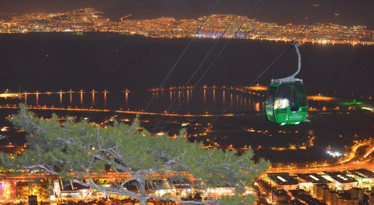 TELEFERİK PERİYODİK BAKIMA GİRİYOR