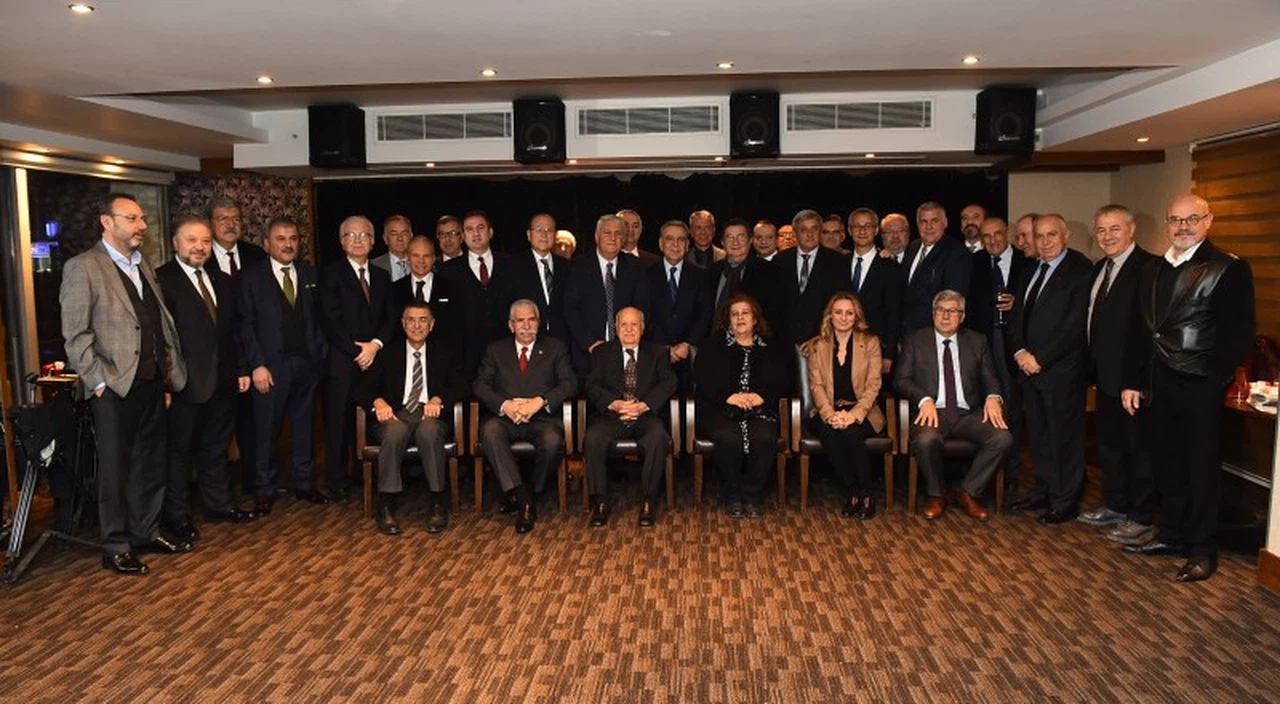 YENİ YILIN İLK BÜYÜK BULUŞMASI