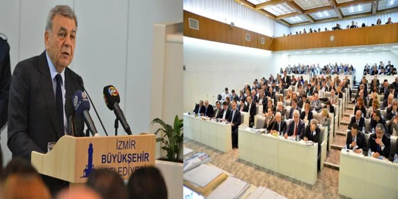 BÜYÜKŞEHİR’DEN 5 YILDA  “11 MİLYARLIK” YATIRIM